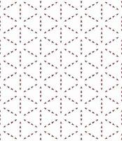 Multi color seamless abstract pattern. Background and backdrop. Multi Colored. Colorful ornamental design. vector