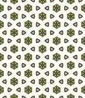 Multi color seamless abstract pattern. Background and backdrop. Multi Colored. Colorful ornamental design. vector