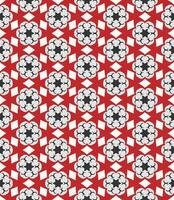 Multi color seamless abstract pattern. Background and backdrop. Multi Colored. Colorful ornamental design. vector