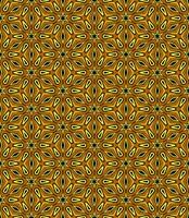 Multi color seamless abstract pattern. Background and backdrop. Multi Colored. Colorful ornamental design. vector