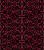 Multi color seamless abstract pattern. Background and backdrop. Multi Colored. Colorful ornamental design. vector