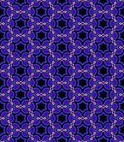 Multi color seamless abstract pattern. Background and backdrop. Multi Colored. Colorful ornamental design. vector