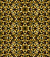 Multi color seamless abstract pattern. Background and backdrop. Multi Colored. Colorful ornamental design. vector