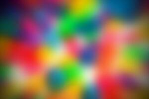 Defocused abstract texture background photo