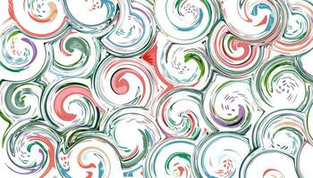 Liquids background design vector