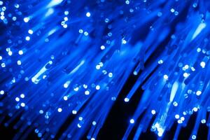 fiber optic network cable photo