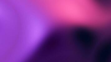 animatie abstract wazig Purper magenta roze lila zacht helling fiets achtergrond lus video