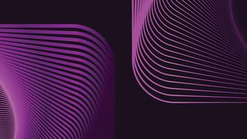 Abstract spiral vortex line style background. vector