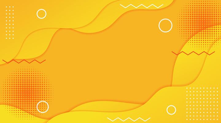 vector background with red and yellow colors