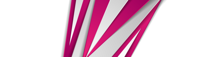 abstrato roxa e cinzento tecnologia geométrico bandeira Projeto png
