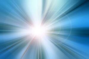 Abstract light acceleration speed motion background photo