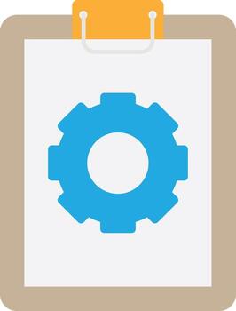 Management Plan Strategy vector