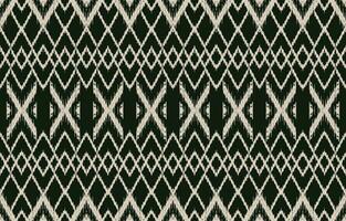 Ethnic abstract ikat art. Aztec ornament print. geometric ethnic pattern seamless  color oriental.  Design for background ,curtain, carpet, wallpaper, clothing, wrapping, Batik, vector illustration.