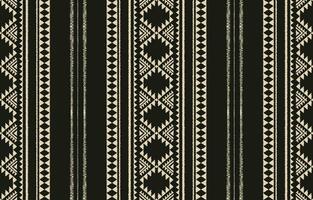 étnico resumen ikat Arte. azteca ornamento impresión. geométrico étnico modelo sin costura color oriental. diseño para antecedentes ,cortina, alfombra, fondo de pantalla, ropa, envase, batik, vector ilustración.