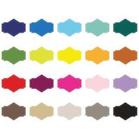 Badge Design Clip art Set vector