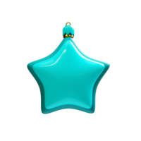 3d rendered object happy christmas png