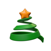 3d rendu objet content Noël png