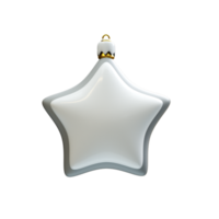 3d rendered object happy christmas png