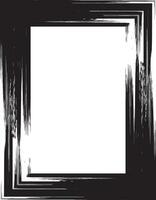 brush stroke frame vector, Vector grunge circle. Ink round stroke brush frame on white background. Vector illustration. Vector grunge circle. Ink square stroke on white background.