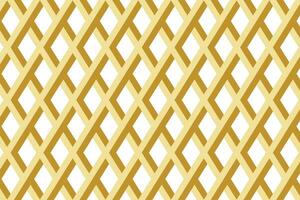 seamless abstract gold luxury pattern shapes background with geometric diagonal lines vector design
