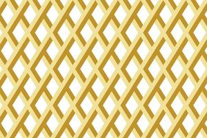 seamless abstract gold luxury pattern shapes background with geometric diagonal lines vector design