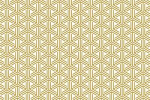 seamless abstract gold luxury pattern strip lines background with geometric vector design