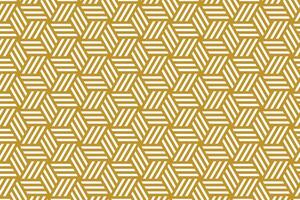 seamless abstract gold luxury pattern diagonal strip background with geometric line vector design