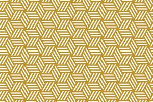 seamless abstract gold luxury pattern diagonal strip background with geometric line vector design