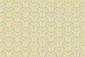 seamless abstract gold luxury pattern diagonal strip lines background with geometric vector design
