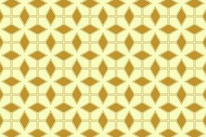 seamless abstract gold luxury pattern diamond shapes background with geometric lines vector design