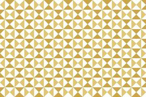 seamless abstract gold luxury pattern triangle background with geometric line vector design
