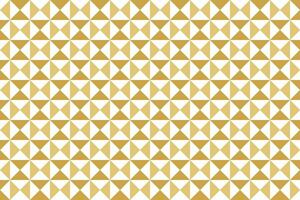 seamless abstract gold luxury pattern triangle background with geometric line vector design