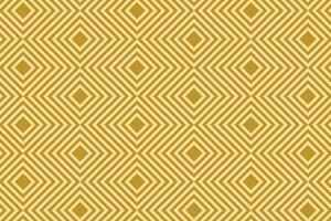 seamless abstract gold luxury pattern diamond shapes background with geometric zigzag lines vector design