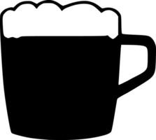 art mug of beer icon photo