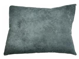 pillow isolated on a white background photo