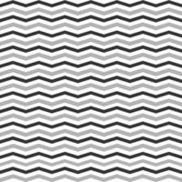 Abstract seamless geometric pattern with horizontal line zigzag. Purple, violet color tone. Violet, purple, black, grey color. vector