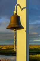 wangerooge island in germany photo