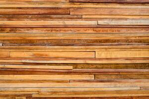 Wood brown plank old aged background photo