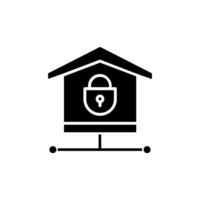 Internet security icon vector. Antivirus illustration sign. Protection symbol or logo. vector