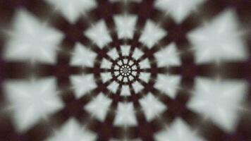 Mandala 3D Kaleidoscope seamless loop Psychedelic Trippy Futuristic Traditional Tunnel Pattern for Consciousness Meditation Background Video Relaxing Ethnic Colorful pattern Chakra Kundalini Yoga