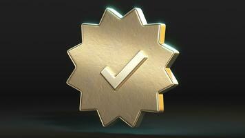 NeoPlush Verification Emblem photo