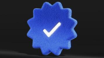 NeoPlush Verification Emblem photo
