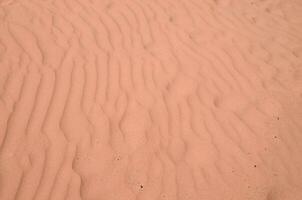 desert sand texture photo