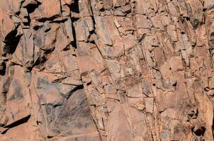 rock wall texture photo