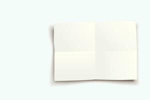 picture of paper vector