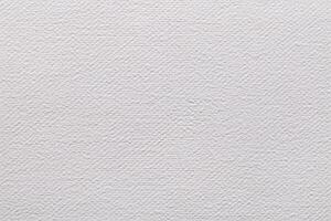 AI generated Linen canvas texture in perfect white color for your home design. photo