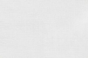 White linen canvas fabric texture background photo