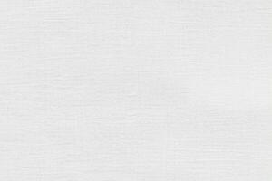 White linen canvas fabric texture background photo