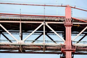 the golden gate bridge in san francisco photo