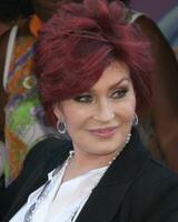 LOS ANGELES - SEP 26  Sharon Osbourne at the Doc McStuffins Doc Mobile Event at The Grove on September 26, 2013 in Los Angeles, CA photo